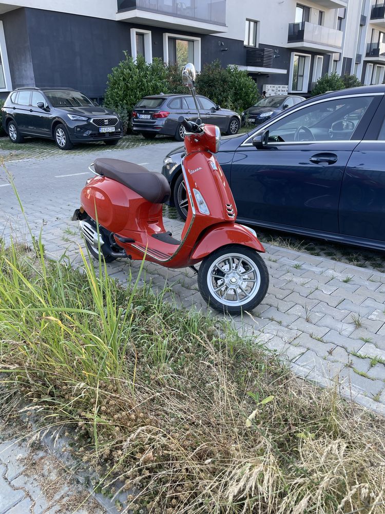 Vespa Primavera 50cc