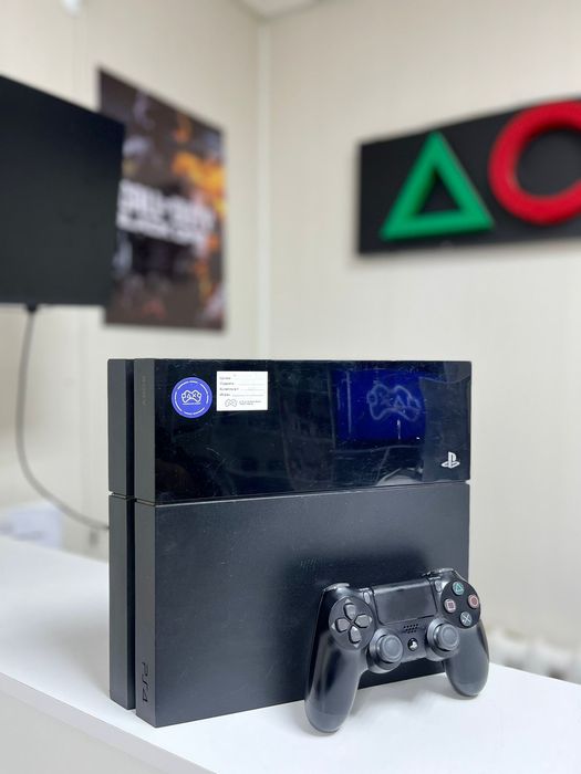 Playstation 4 fat 500gb