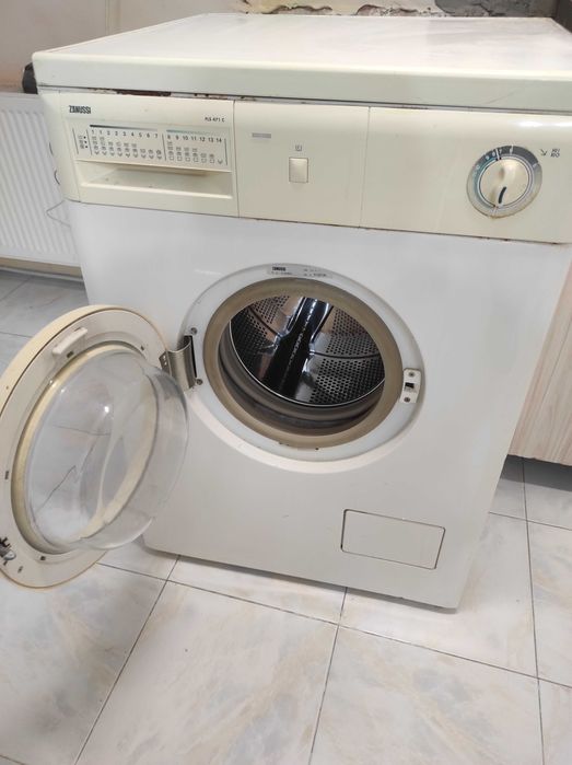 Пералня Zanussi 6кг