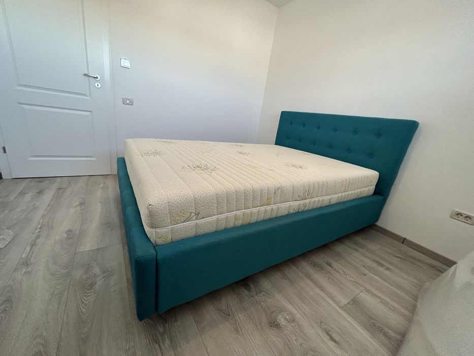 Paturi cu spațiu de depozitare cu garanție de la 1350 lei