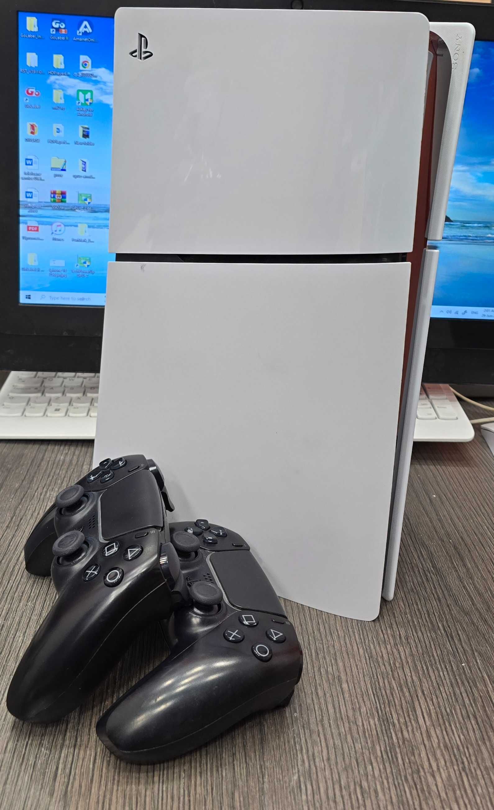 Hope Amanet P4 PlayStation 5 Slim / CD