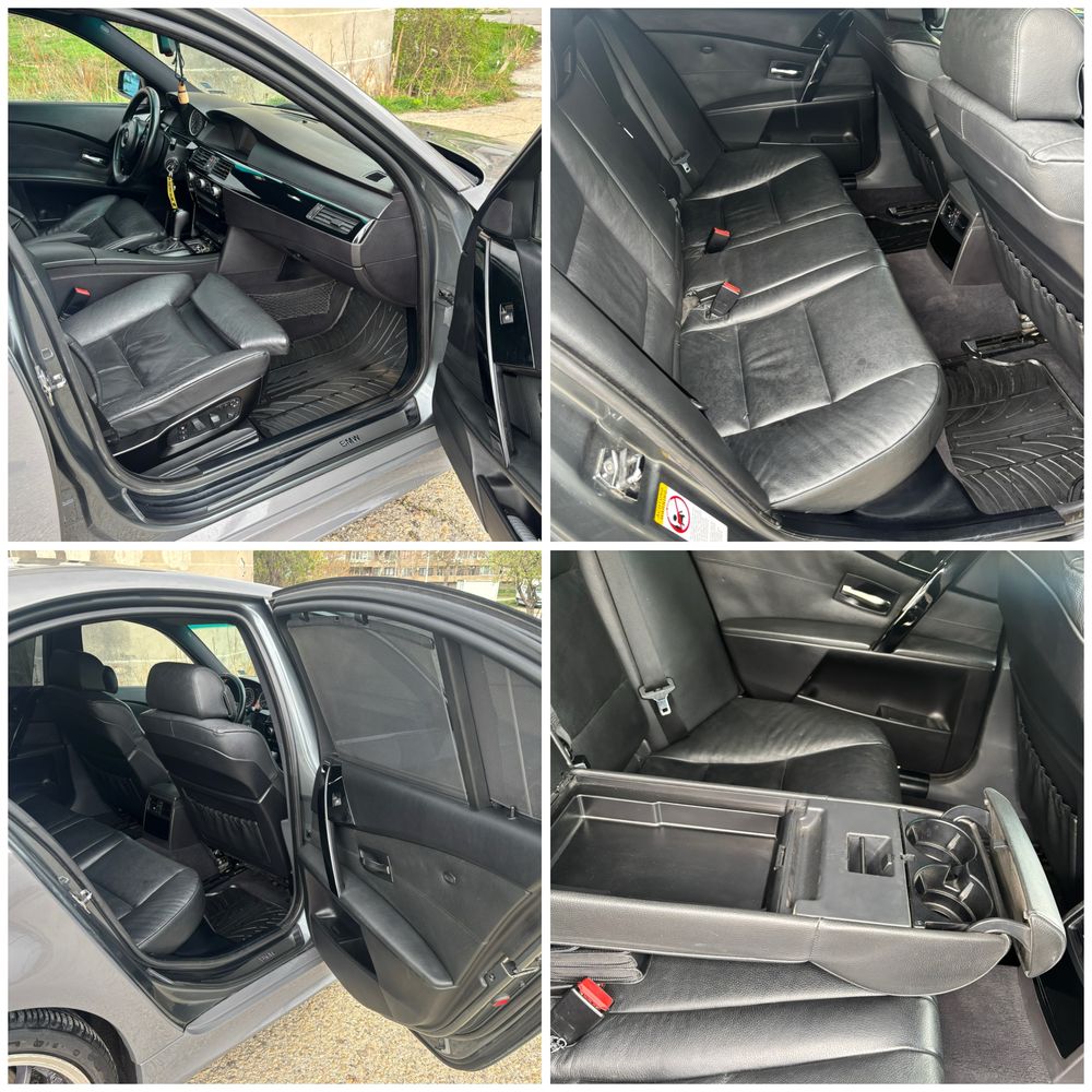 BMW E60 545i M-Technic