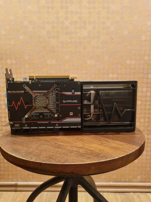Placa video Radeon RX VEGA 56 8GB