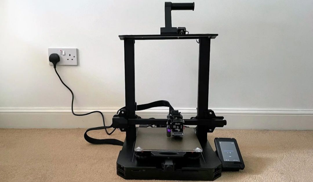 3д принтер Creality ender 3 v3se