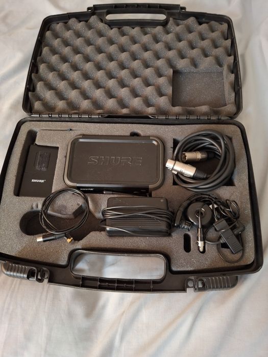Receiver instrument