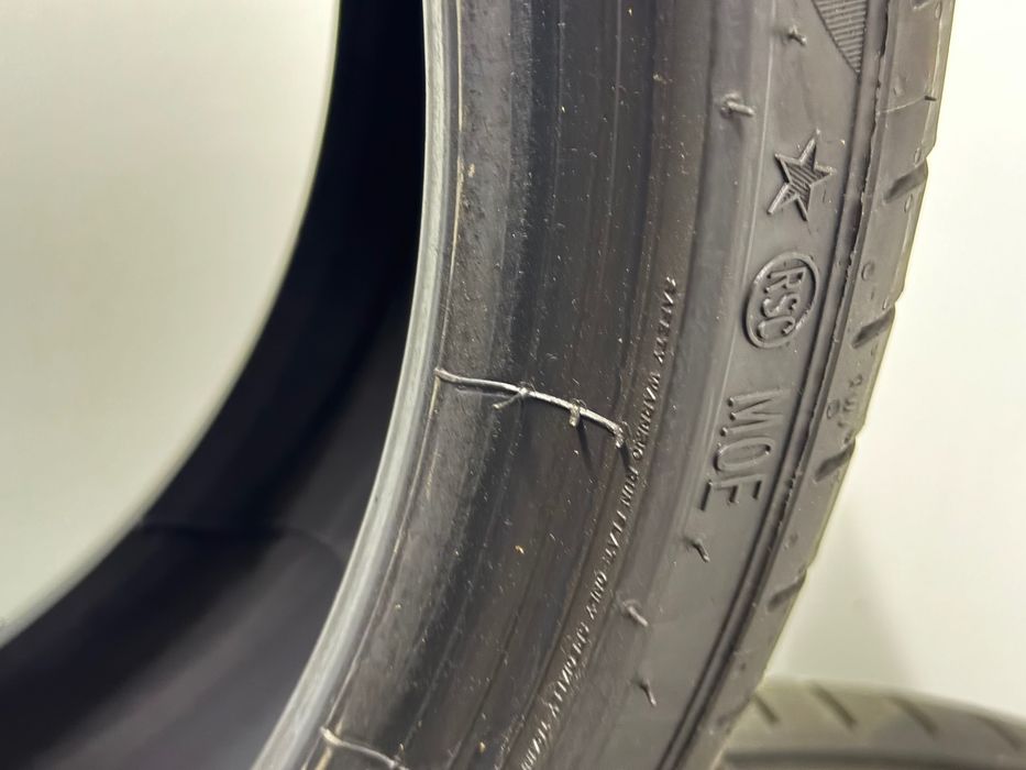 245/35/20 275/30/20 пакет гуми Pirelli PZero хомологация BMW Mercedes