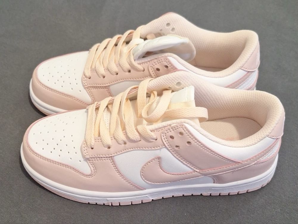 Adidasi Nike Dunk Low Orange Pearl