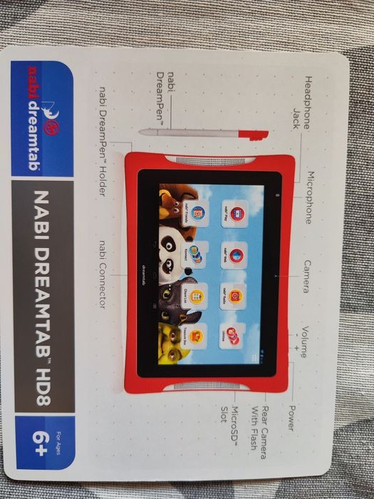 Таблет за части Dreamtab