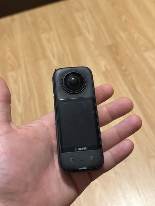 Camera de Actiune Insta 360 x3
