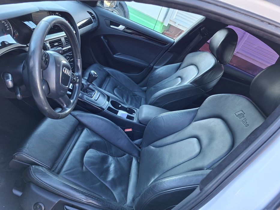 Vând Audi a4 b8 2.0 an 2008