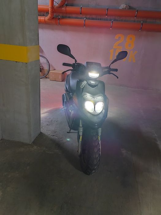 Mbk Booster NG - Next Generation - 50 CC