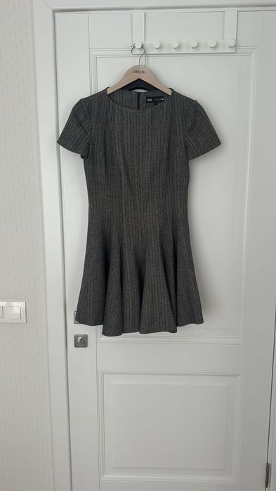 Zara платья в офис