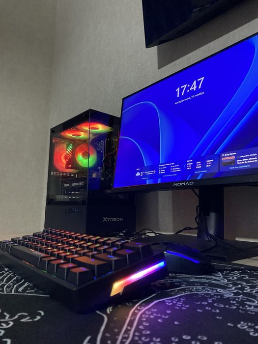 Продам игровой компьютер