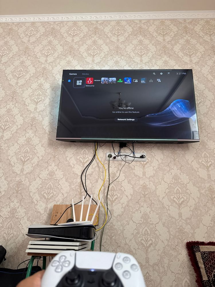 Ps5 digital oyini bilan