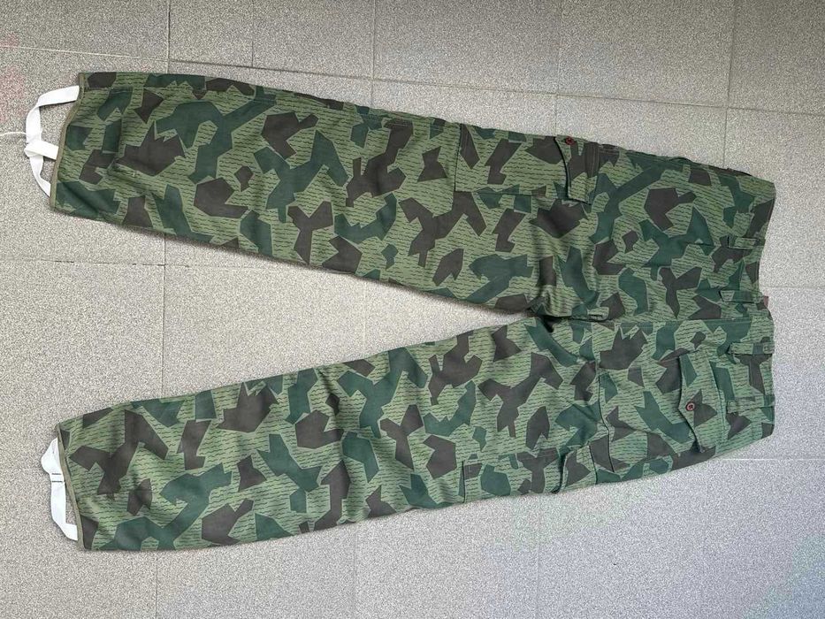 НОВ Зимен Военен Камуфлаж Униформа 176/104