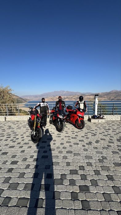 Honda SBR 1000 RR 2007 год в хорошим состоянии без расходов