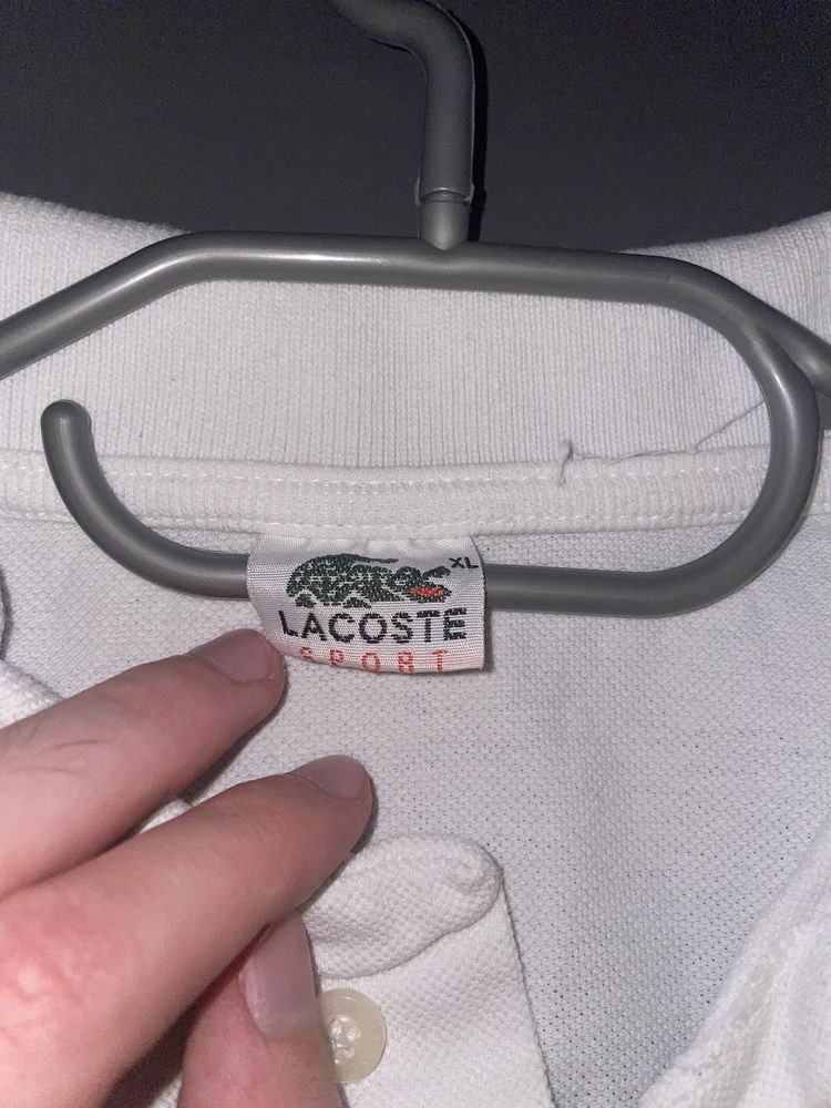 Tricou Lacoste Sport