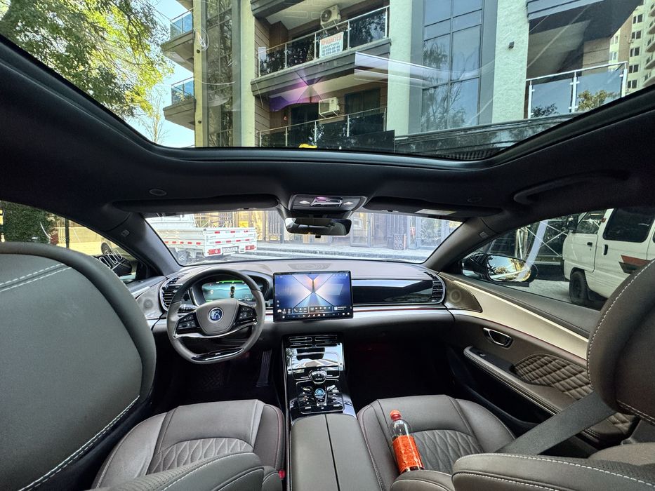 Byd xon 2024 tepasida gaplashamiz