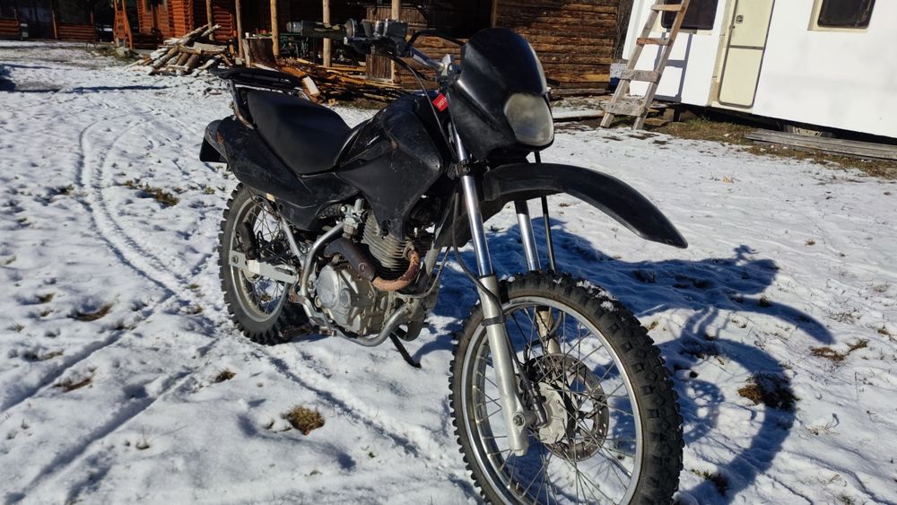 Honda XR 125 L Enduro/Cross
