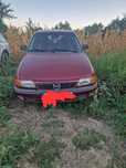 Opel astra F cu GPL