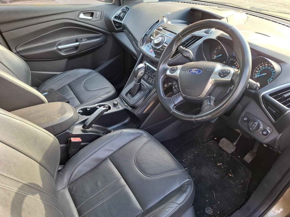 Oglinda Electrica Sanga Ford Kuga 2013 SUV Verde