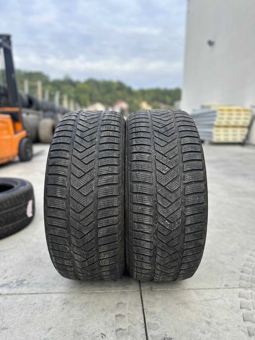 Anvelope M+S Pirelli 255/45R19, Garantie, Livrare 24h, Stare f. buna!
