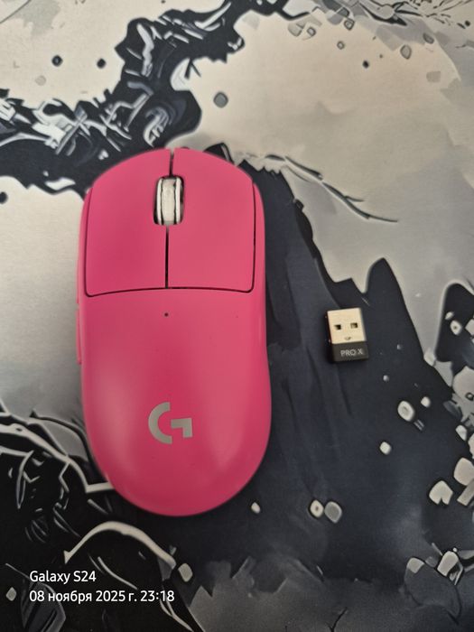 Logitech g pro x superlight 2