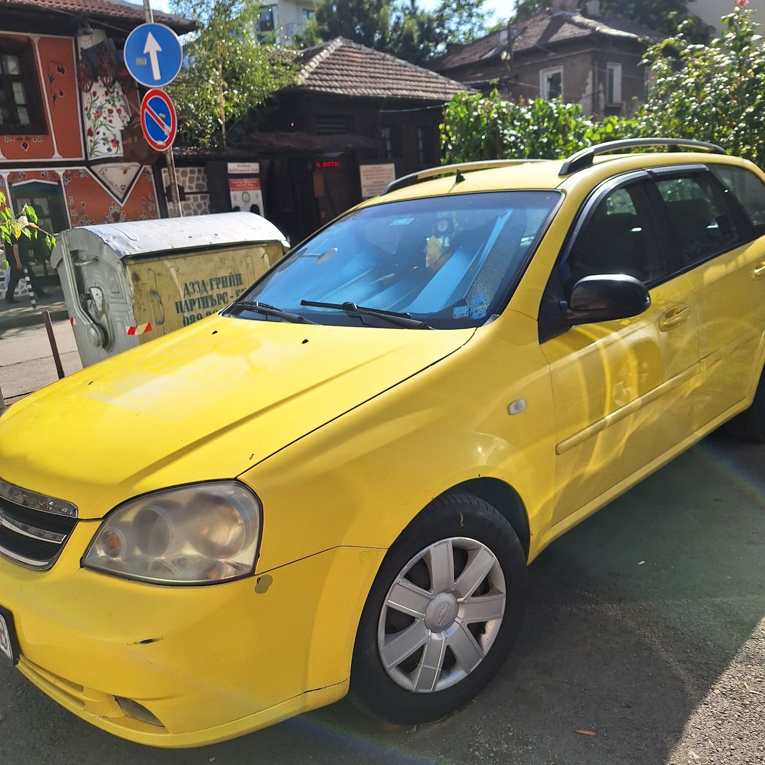 Шевролет набира 1. 6 Chevrolet nubira 1,6