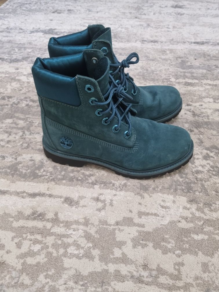 Ghete Timberland 38