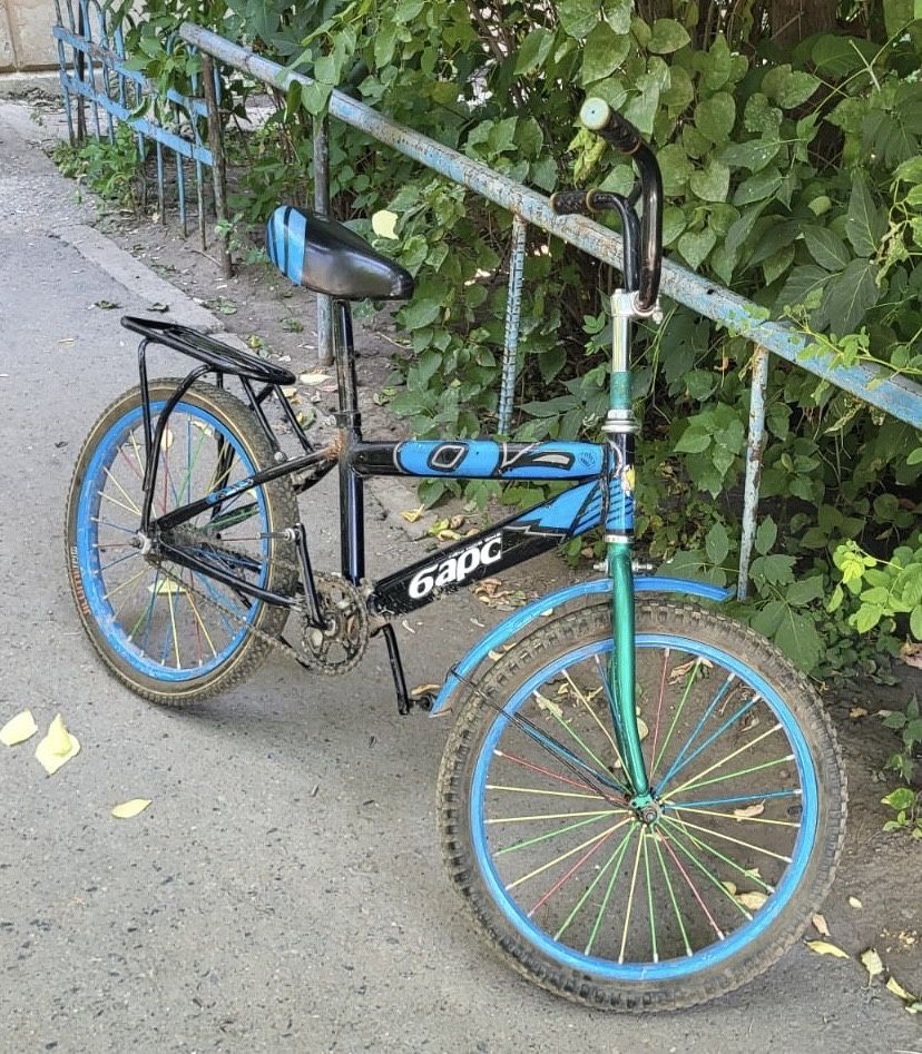 Срочно продам велосипед