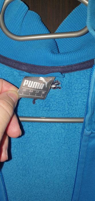 bluză de trening PUMA