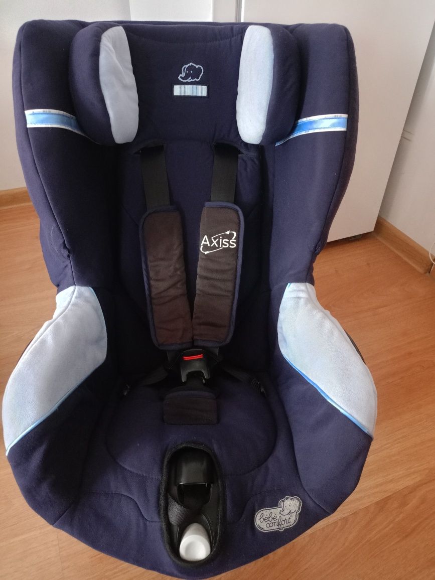 BEBE CONFORT - SCAUN AUTO AXISS 9-18KG cu poziție de somn