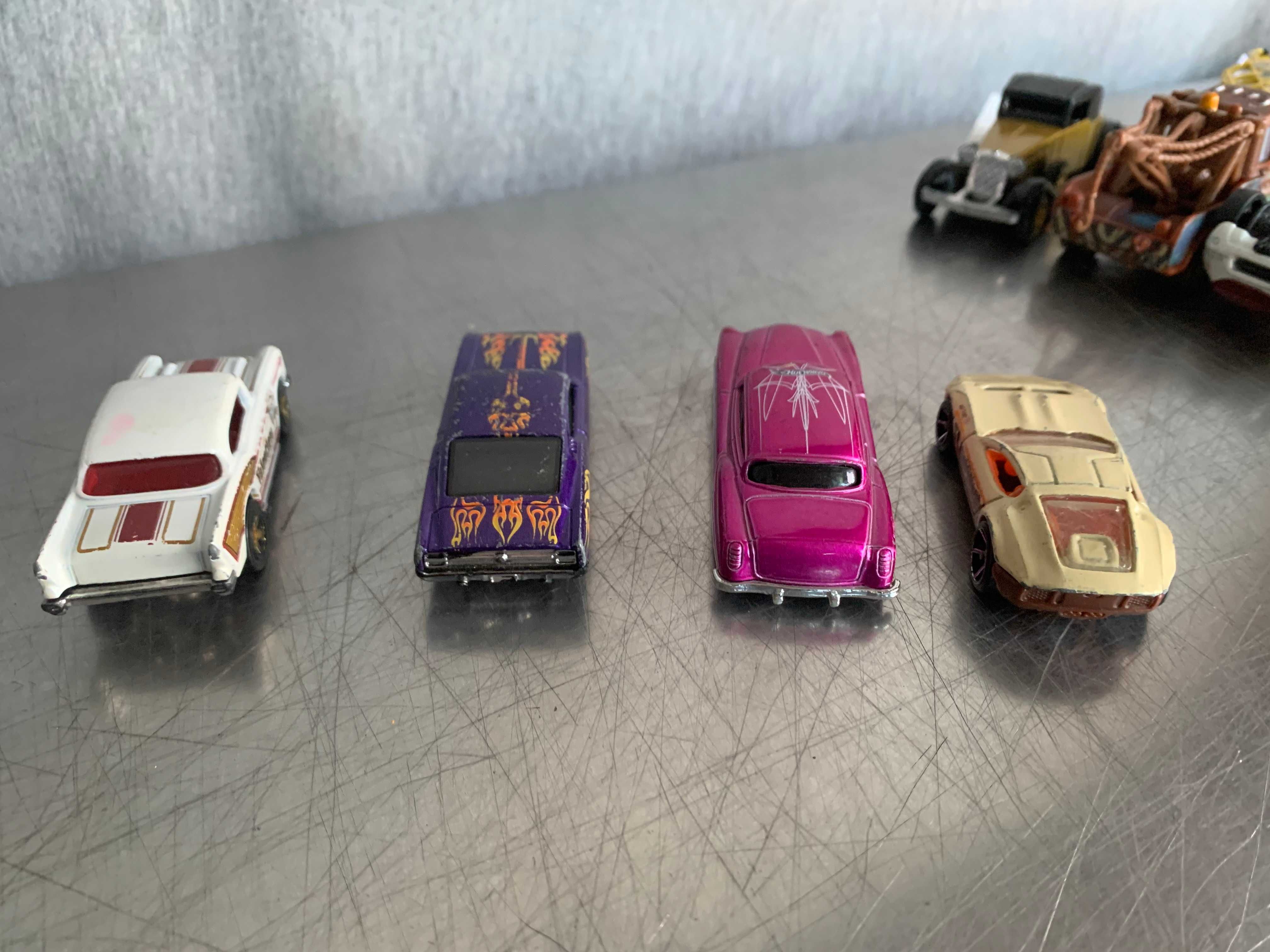 колички Hot Wheels