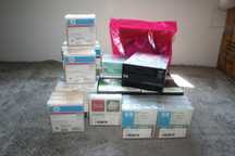 Sistem complet arhivare: HP Ultrium 1840 SAS + 60,6TB de cartușe LTO-4