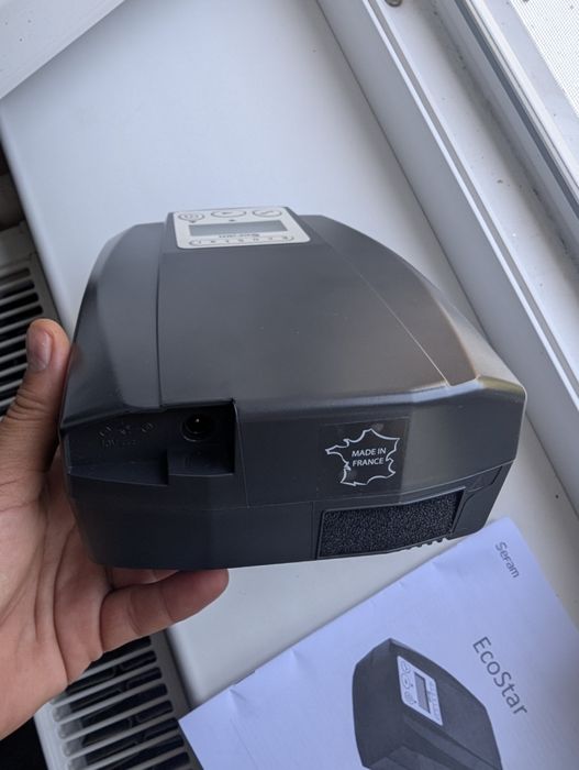 EcoStar Cap Machine By Sefam Aparat Apnee