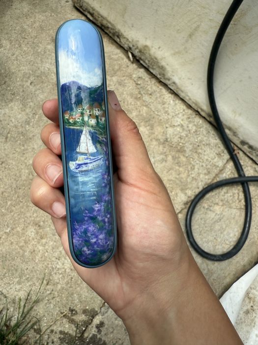 Door cover Iqos Iluma-custom