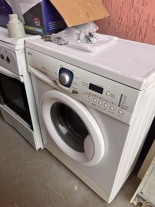 Стиральная машинка