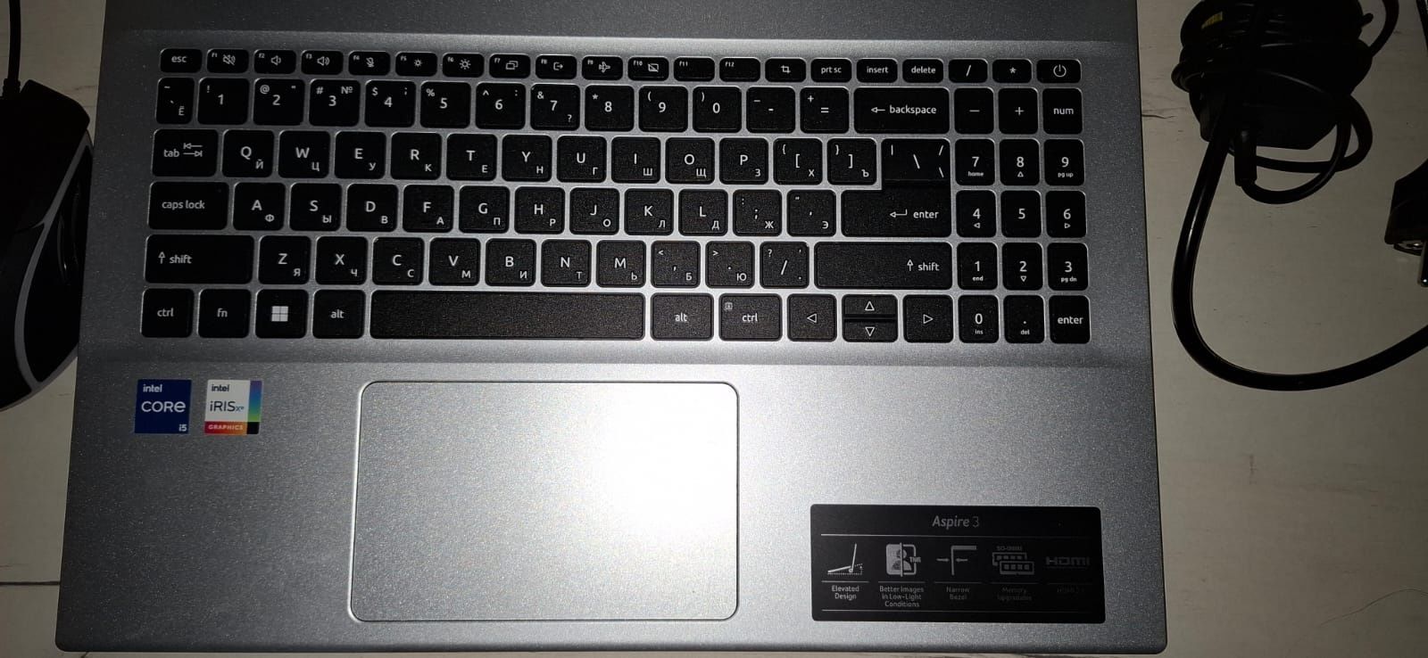 Ноутбук Acer Aspire 3