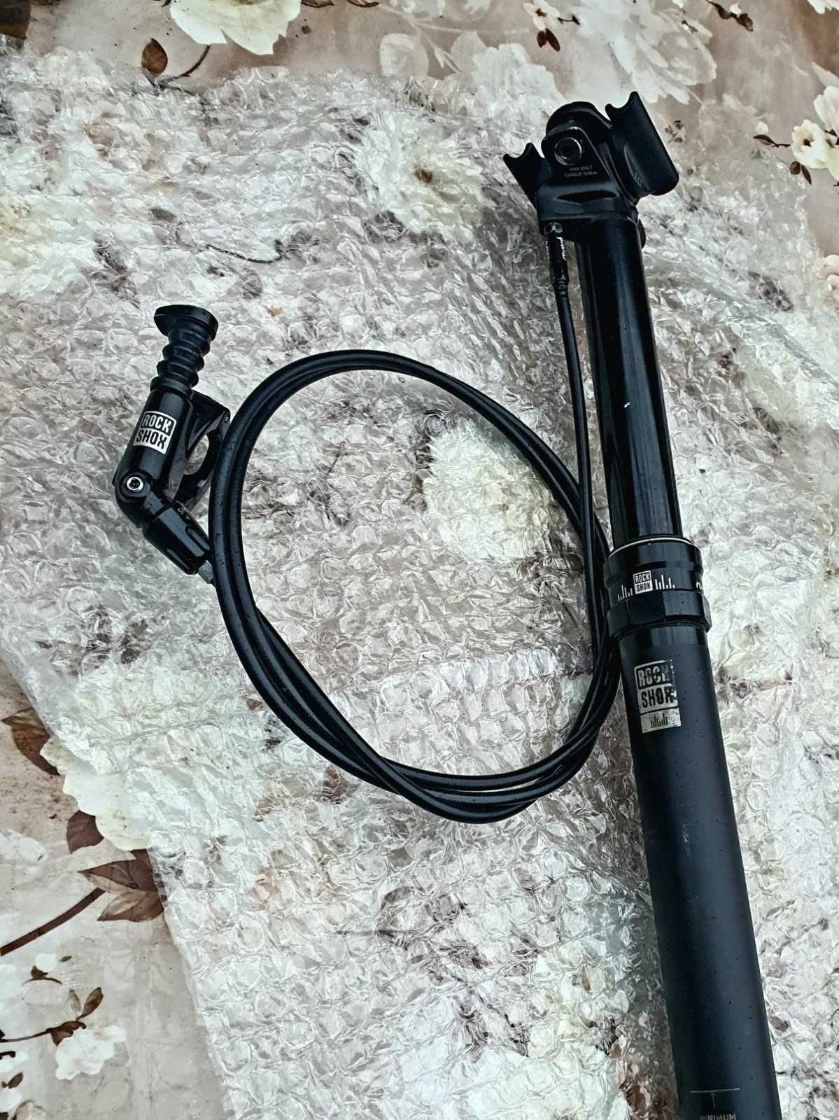 Дропър Rock Shox 31,6 и 30,9мм