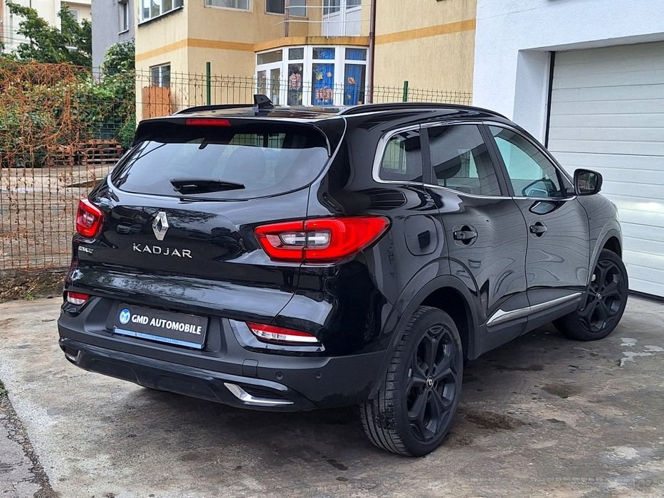 Renault Kadjar Black Edition Impecabila