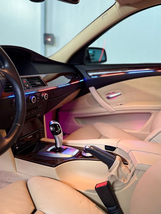 BMW Seria 5 / E60 / 520d / LCi