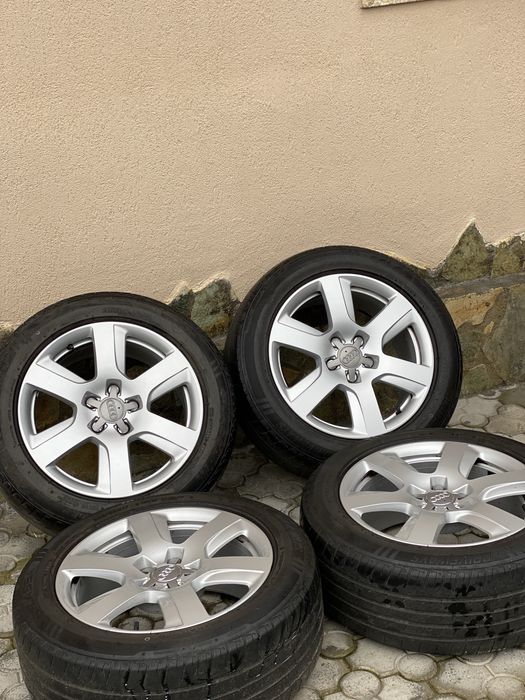 Jante aliaj Audi R17