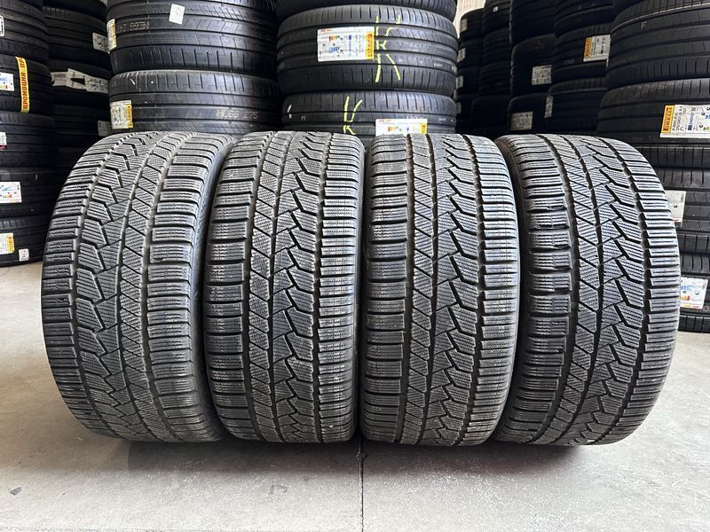 245/35/19 Continental 4бр Runflat