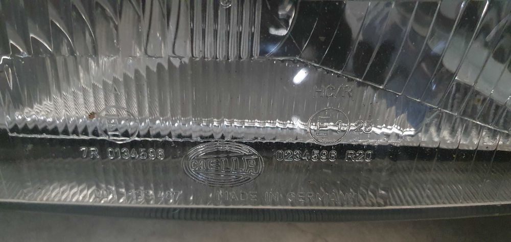Фарове за VWpassat 2