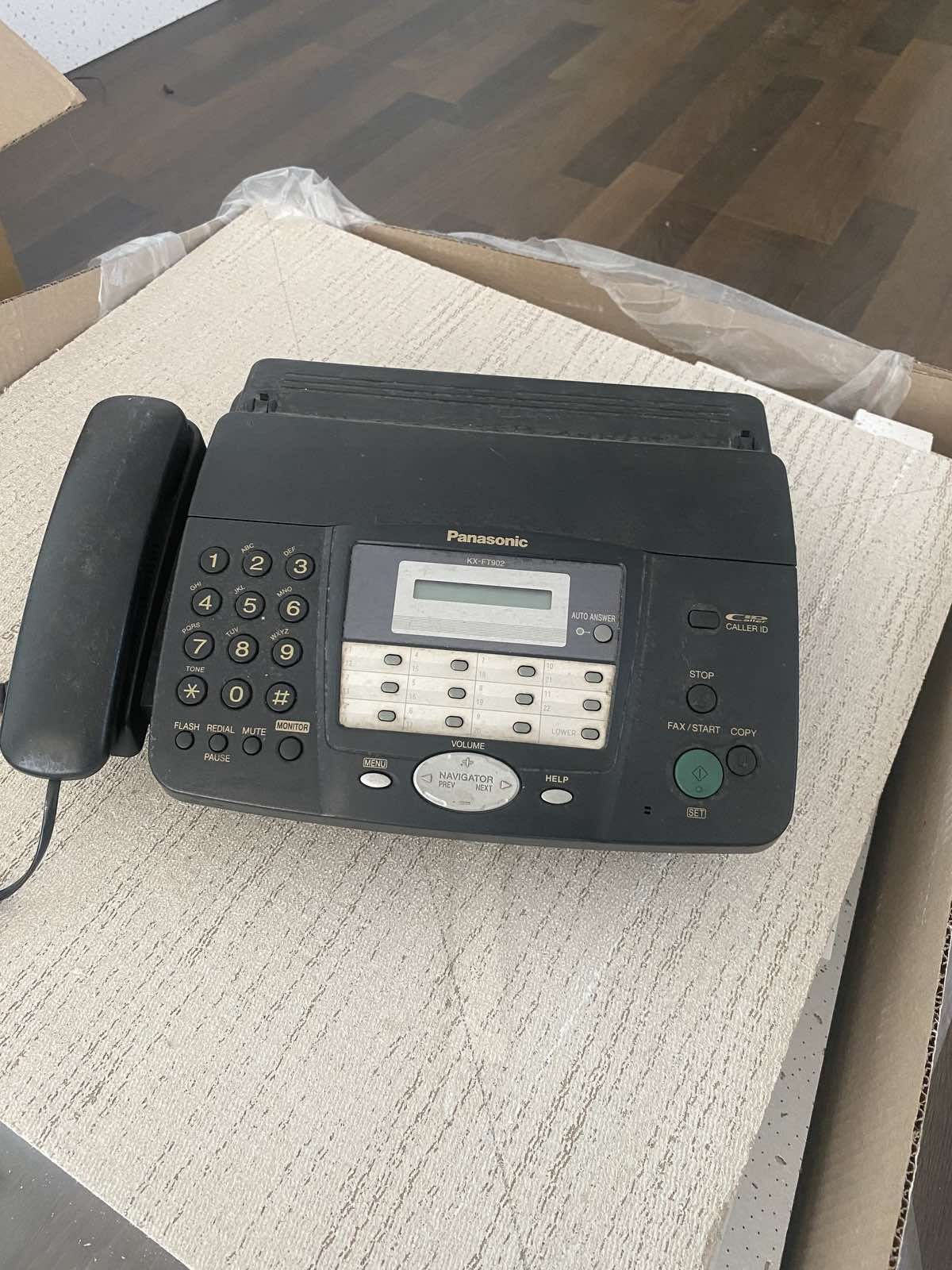 Panasonic KX-FT902