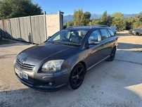 На Части Toyota Avensis 2.2D-Cat 177к.с 2007г