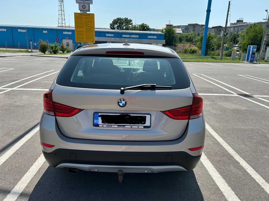 BMW X1 18 D X Drive