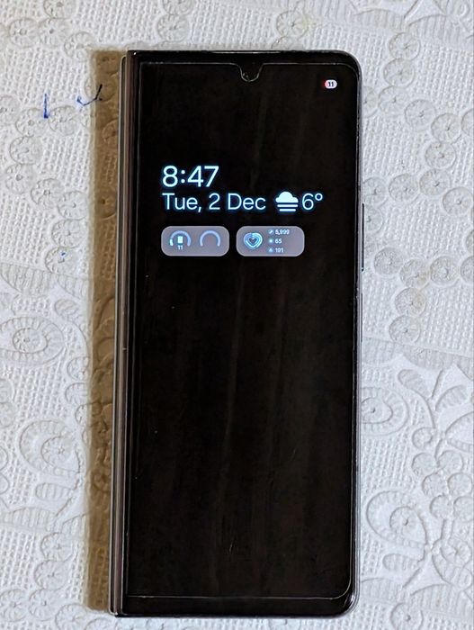 Samsung Galaxy Z Fold 5 1Tb Imei bor