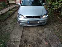 Faruri LED Dayline custom pentru Opel Astra G
