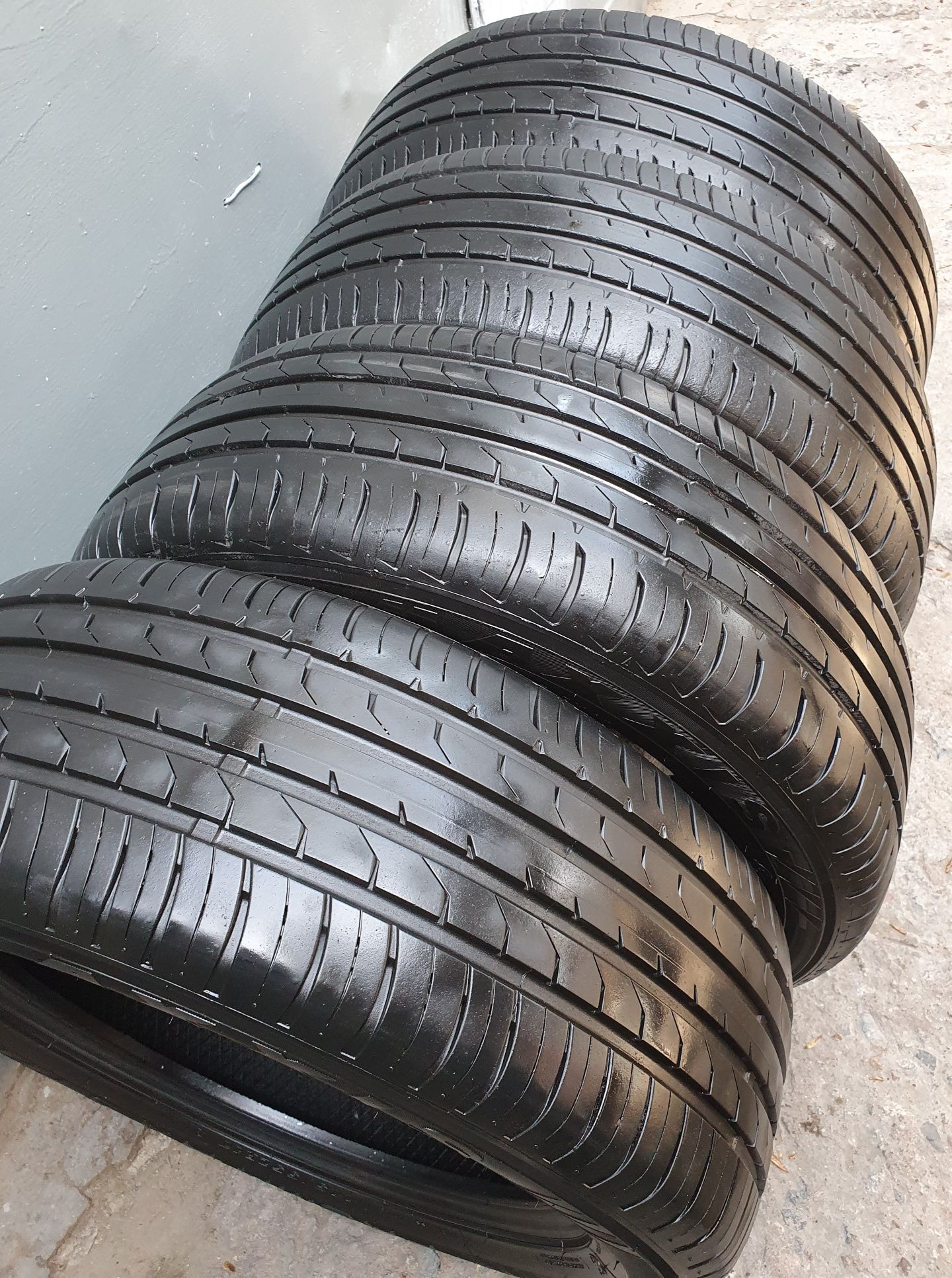 Резина летняя MAXXIS 225/55 R 17